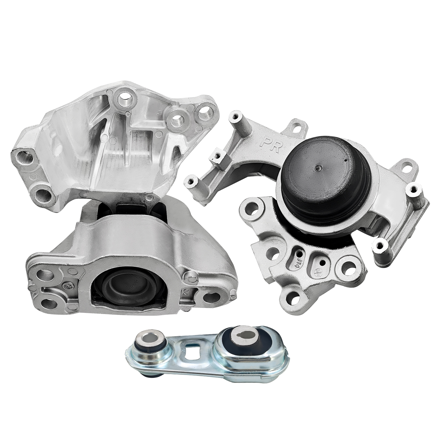 Mitsubishi Engine Mount Kit Compatible with Outlander 2022-2023, Nissan Rogue 2021 2.5L