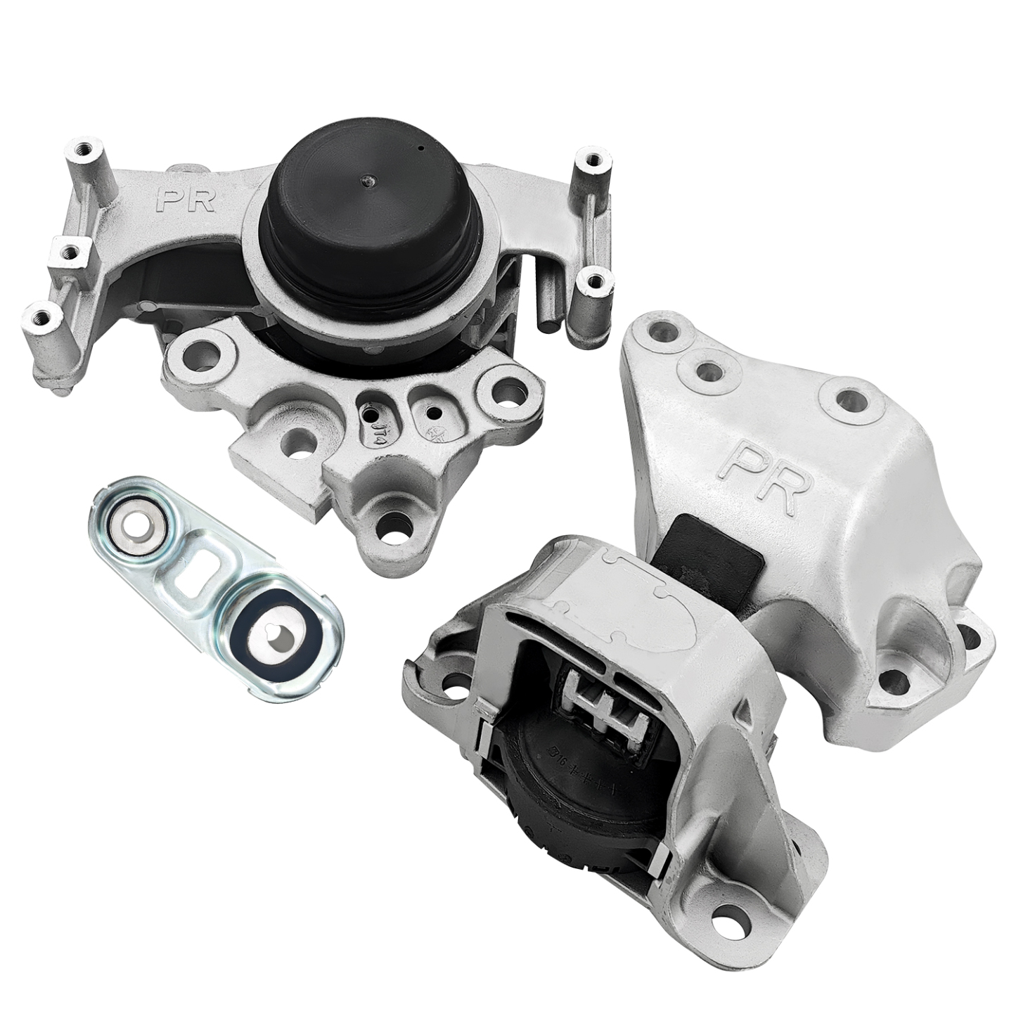 Mitsubishi Engine Mount Kit Compatible with Outlander 2022-2023, Nissan Rogue 2021 2.5L