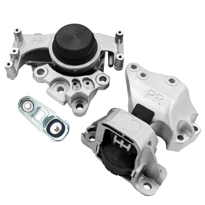 Mitsubishi Engine Mount Kit Compatible with Outlander 2022-2023, Nissan Rogue 2021 2.5L