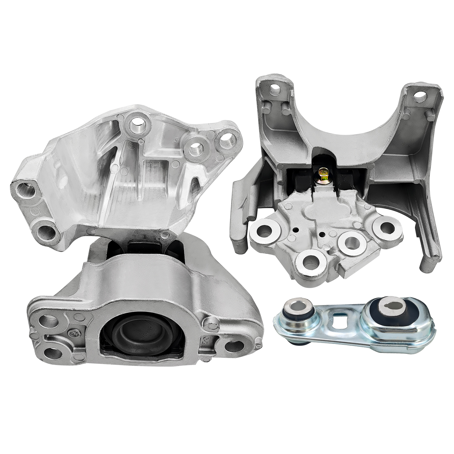 Mitsubishi Engine Mount Kit Compatible with Outlander 2022-2023, Nissan Rogue 2021 2.5L