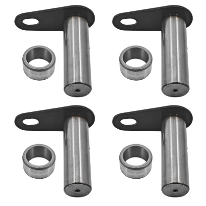 Bucket Pin and Bushing Kit Compatible with Caterpillar 236 252 257 277 287 299 Bucket Linkage Pin and Sleeve Bearing