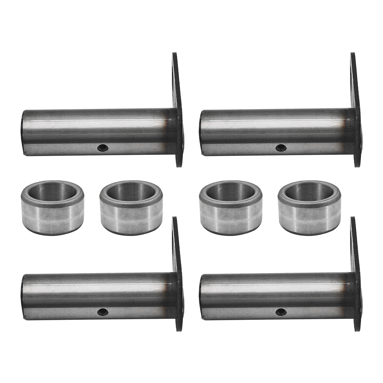 Bucket Pin and Bushing Kit Compatible with Caterpillar 236 252 257 277 287 299 Bucket Linkage Pin and Sleeve Bearing