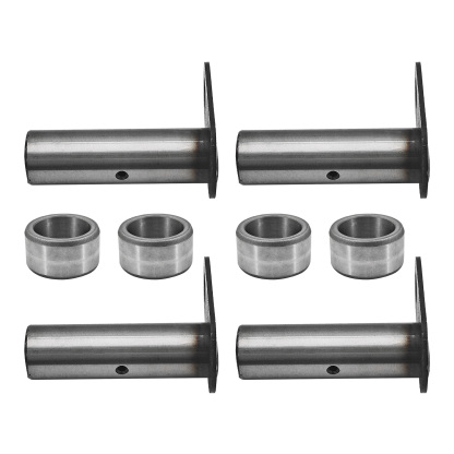 Bucket Pin and Bushing Kit Compatible with Caterpillar 236 252 257 277 287 299 Bucket Linkage Pin and Sleeve Bearing