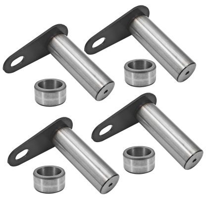 Bucket Pin and Bushing Kit Compatible with Caterpillar 236 252 257 277 287 299 Bucket Linkage Pin and Sleeve Bearing
