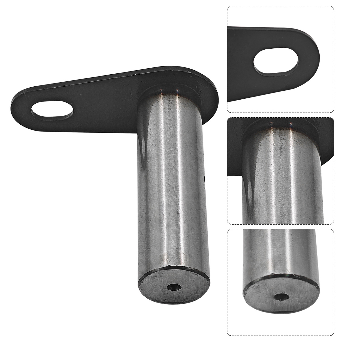 Bucket Pin and Bushing Kit Compatible with Caterpillar 236 252 257 277 287 299 Bucket Linkage Pin and Sleeve Bearing