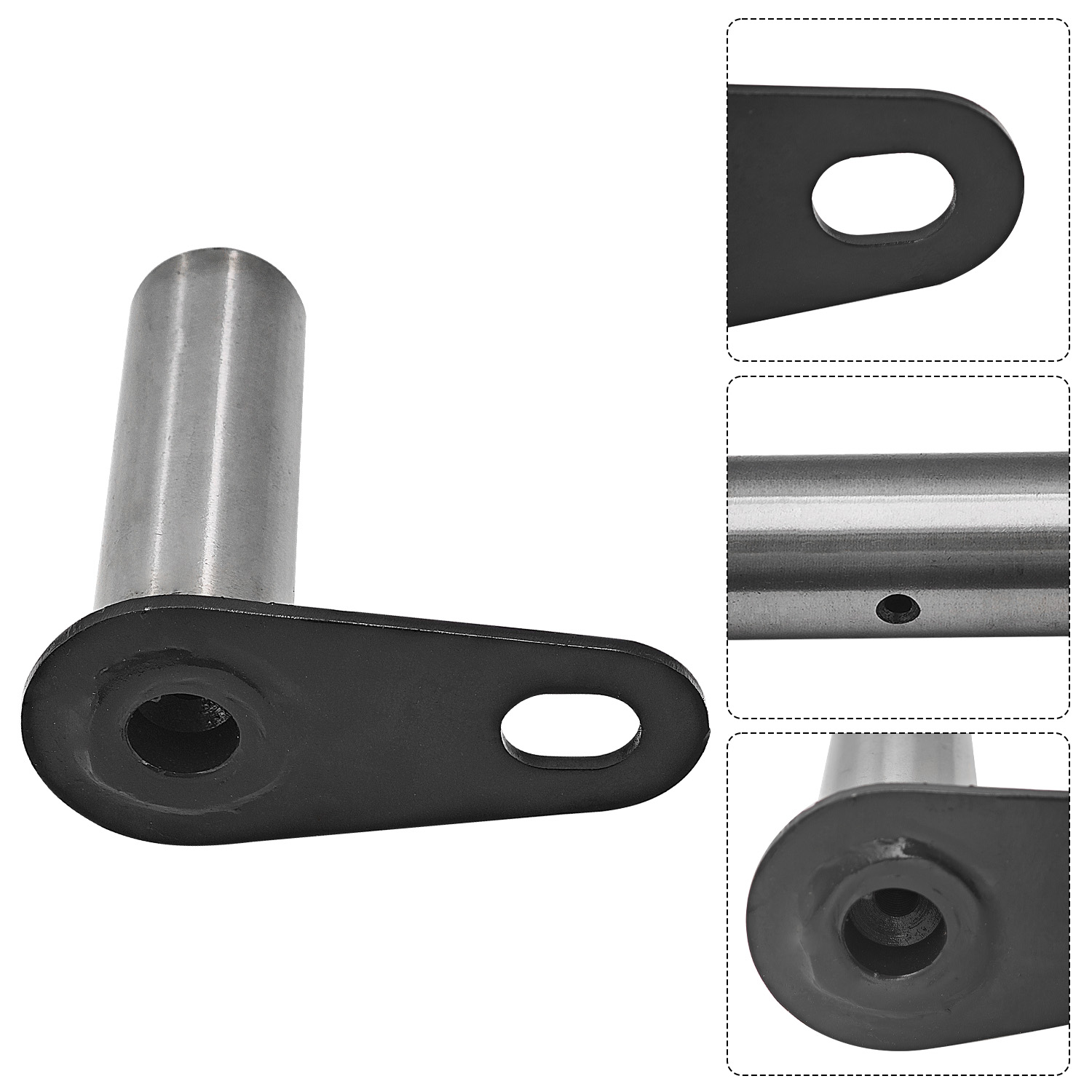 Bucket Pin and Bushing Kit Compatible with Caterpillar 236 252 257 277 287 299 Bucket Linkage Pin and Sleeve Bearing