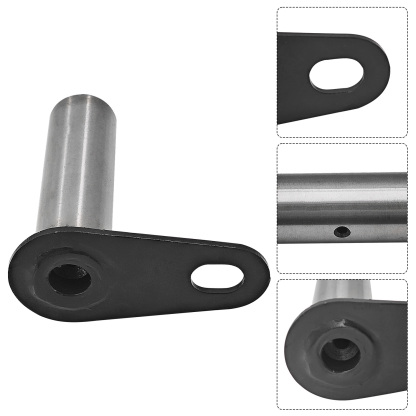 Bucket Pin and Bushing Kit Compatible with Caterpillar 236 252 257 277 287 299 Bucket Linkage Pin and Sleeve Bearing