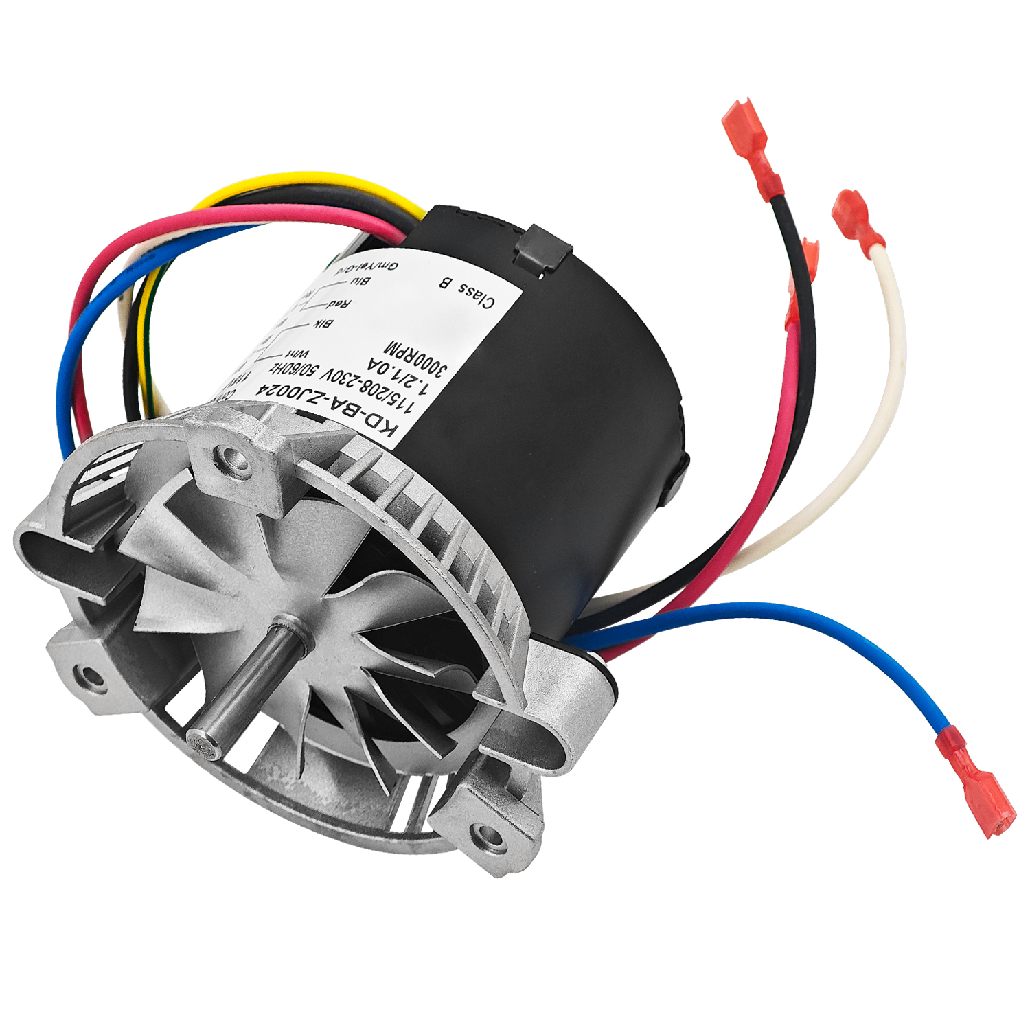 Motor Blower Compatible with Vulcan Hart Replace #00960677
