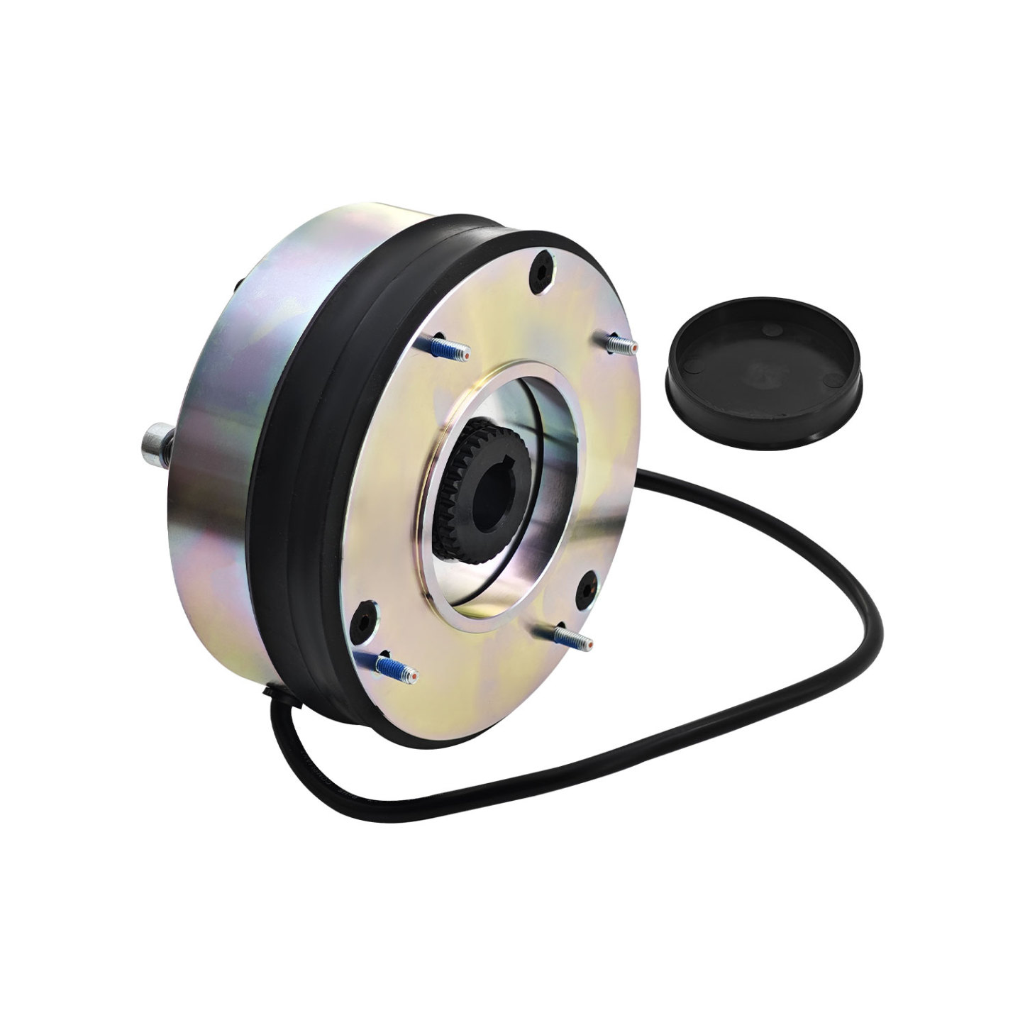 Golf Cart Motor Brake 42V 40W Fits for Icon fit for Advanced Ev Golf Cart