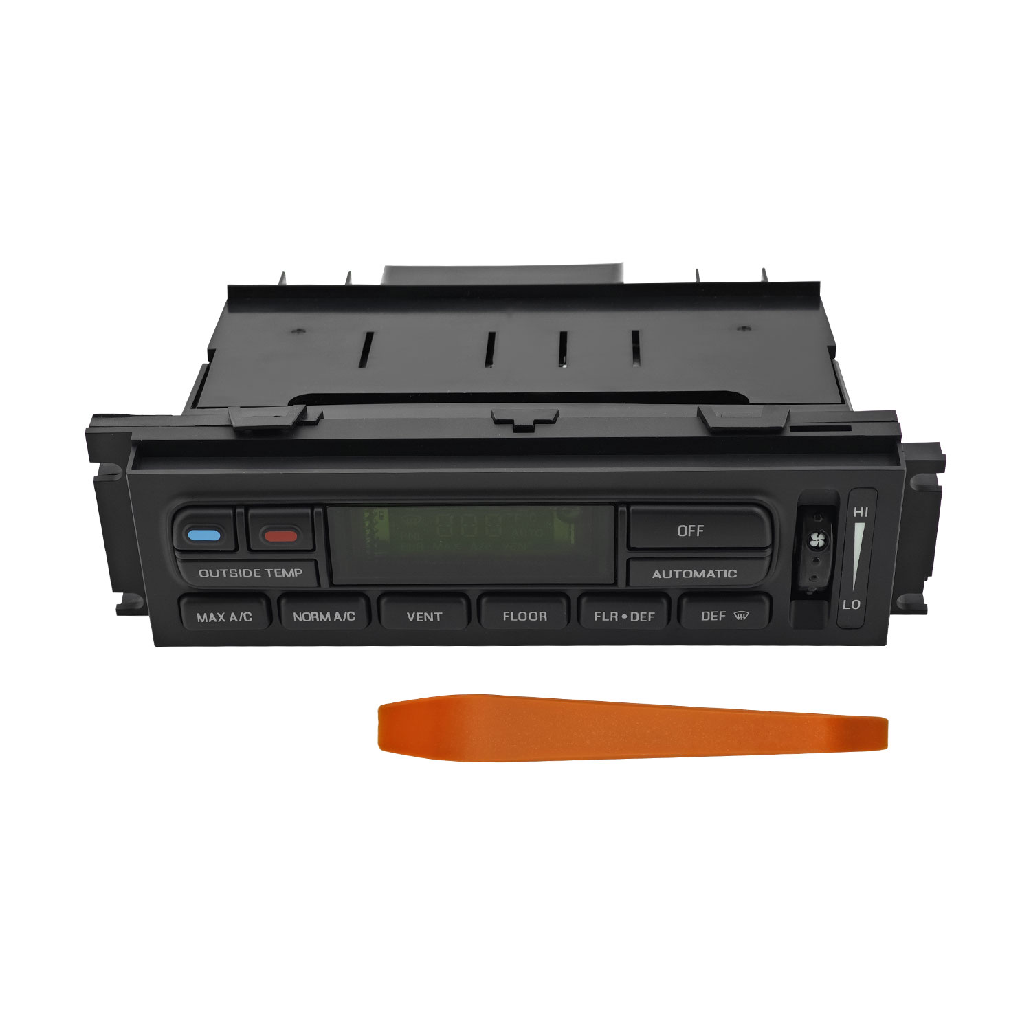 A/C Climate Control Module for Ford Crown Victoria Grand Marquis 2003-2011