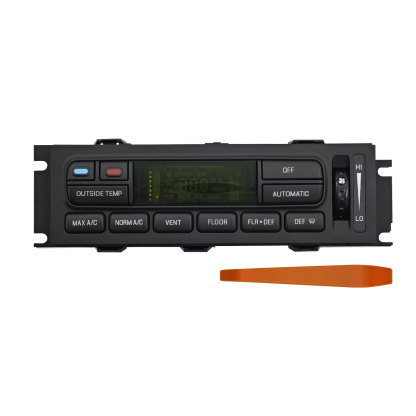 A/C Climate Control Module for Ford Crown Victoria Grand Marquis 2003-2011