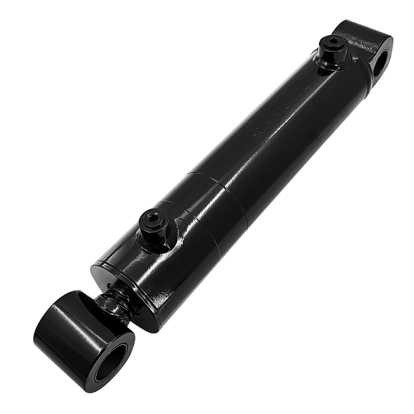  Hydraulic Liftgate Cylinder Assembly for Maxon GPT-25 GPT-3 Tuck-Under Lift Gate, 2.75" Bore x 10" Stroke, S/LB/Bush