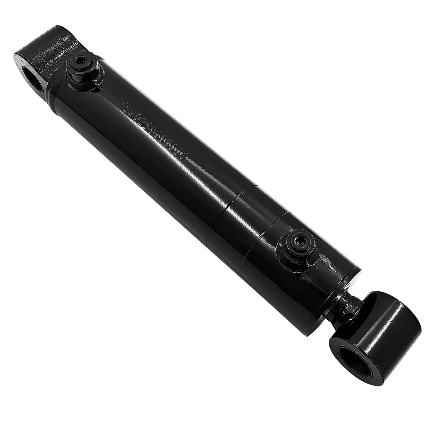  Hydraulic Liftgate Cylinder Assembly for Maxon GPT-25 GPT-3 Tuck-Under Lift Gate, 2.75" Bore x 10" Stroke, S/LB/Bush