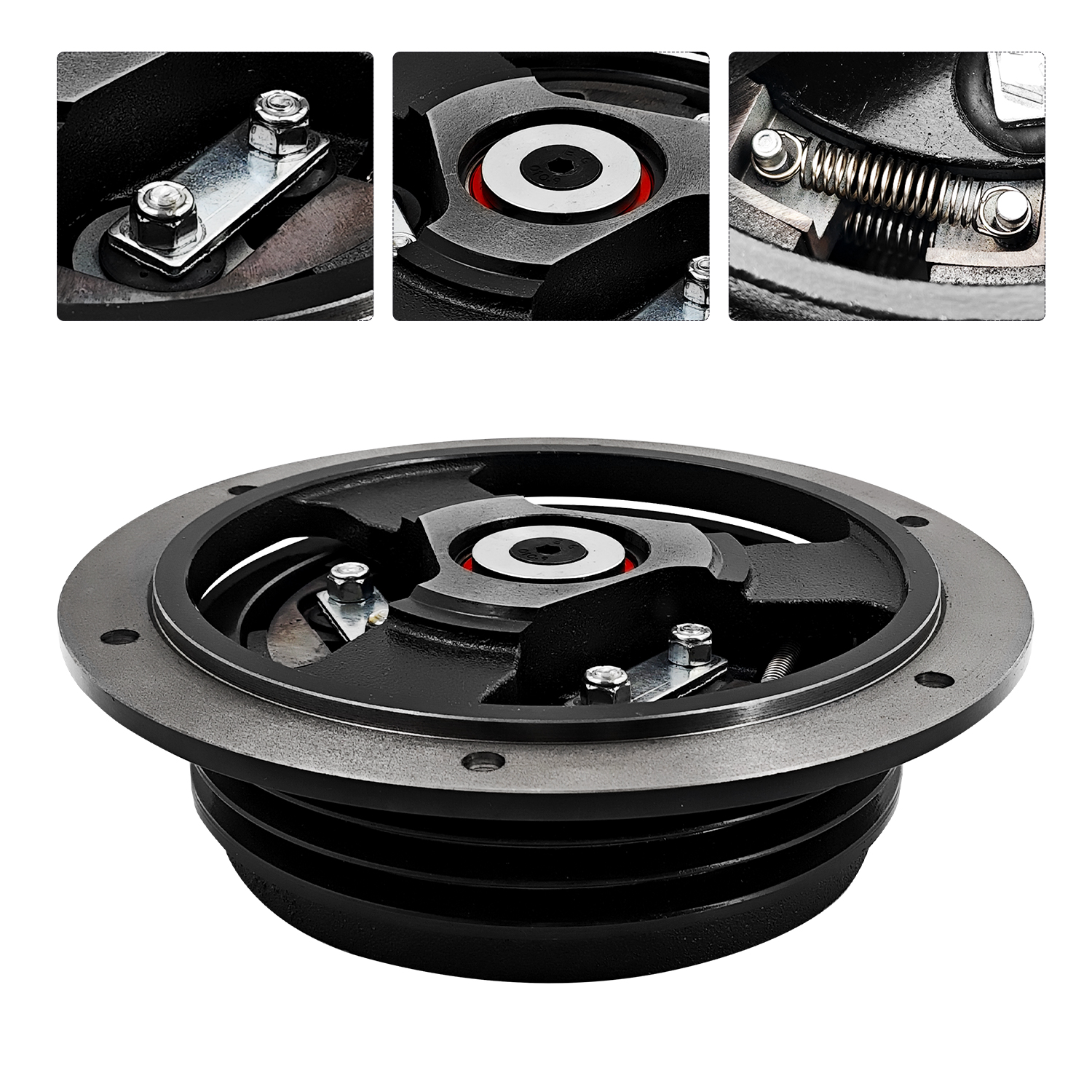 Clutch Assy Compatible with Thermo King TS/MD/RD/T-Series TS200 TS300 TS500