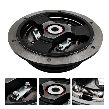 Clutch Assy Compatible with Thermo King TS/MD/RD/T-Series TS200 TS300 TS500