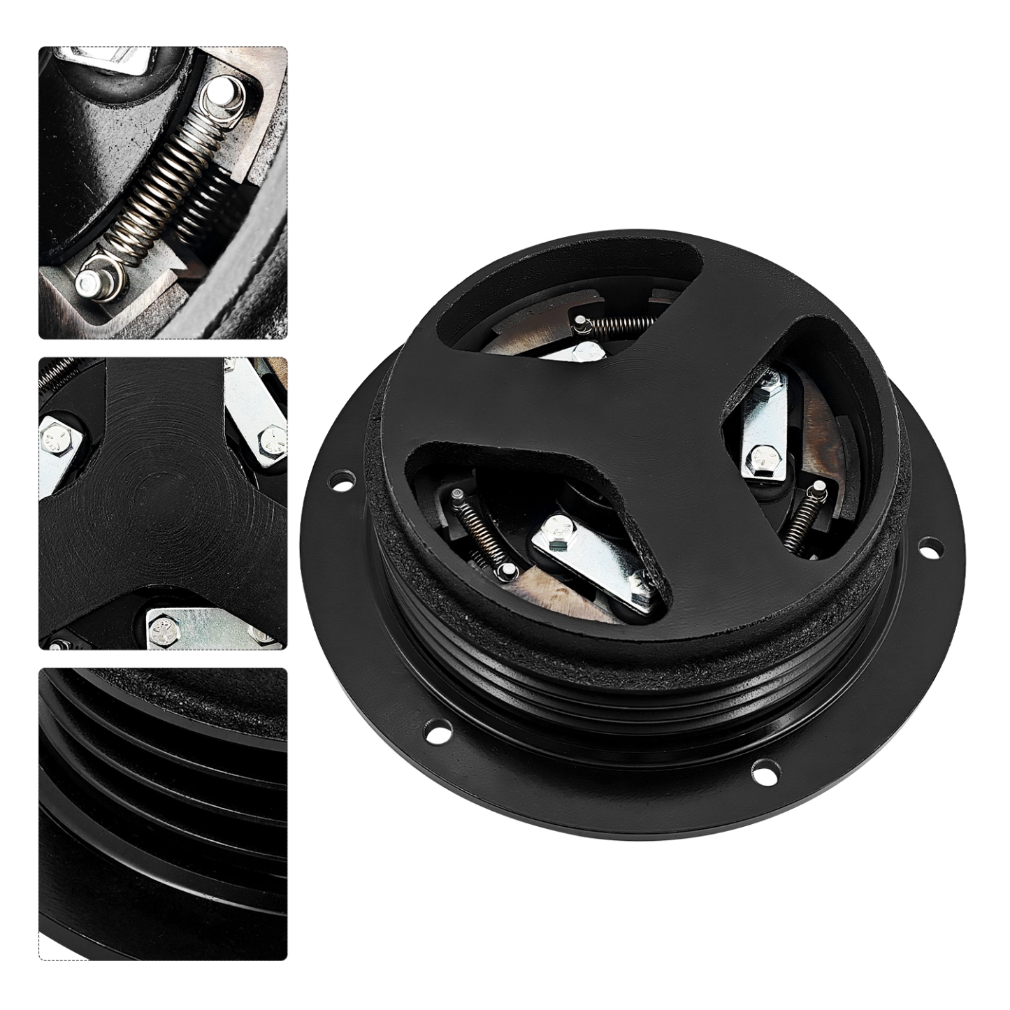 Clutch Assy Compatible with Thermo King TS/MD/RD/T-Series TS200 TS300 TS500