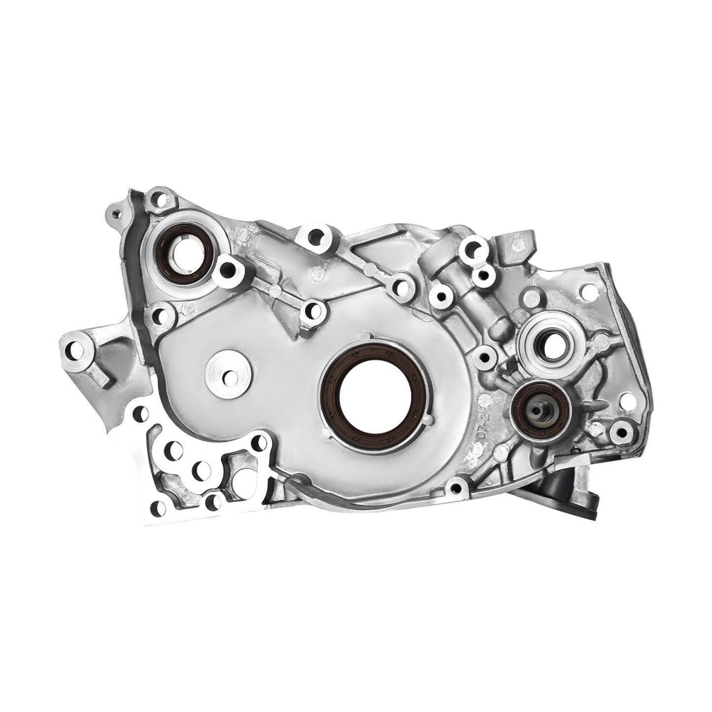 New Engine Oil Pump Fit for Mitsubishi 2001-2005 Eclipse 2.4L, 1999-2003 Galant 2.4L, 2003-2006 Lancer 2.0L, and 2003 Outlander 2.4L Models w/ 4G63 4G64 L4 Gas Engines