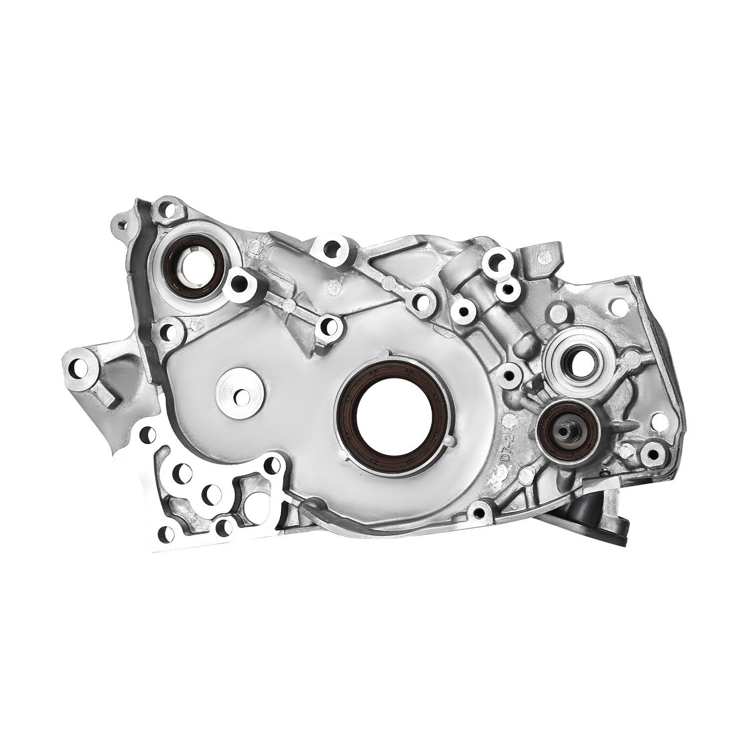 New Engine Oil Pump Fit for Mitsubishi 2001-2005 Eclipse 2.4L, 1999-2003 Galant 2.4L, 2003-2006 Lancer 2.0L, and 2003 Outlander 2.4L Models w/ 4G63 4G64 L4 Gas Engines