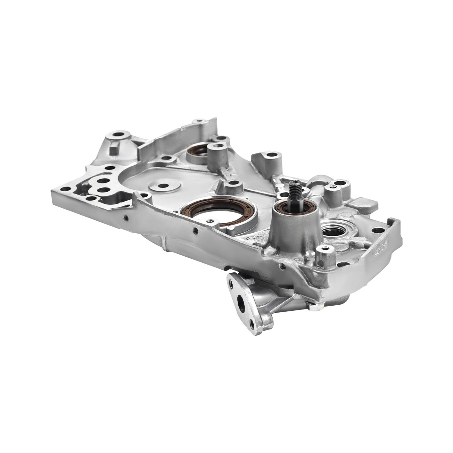 New Engine Oil Pump Fit for Mitsubishi 2001-2005 Eclipse 2.4L, 1999-2003 Galant 2.4L, 2003-2006 Lancer 2.0L, and 2003 Outlander 2.4L Models w/ 4G63 4G64 L4 Gas Engines