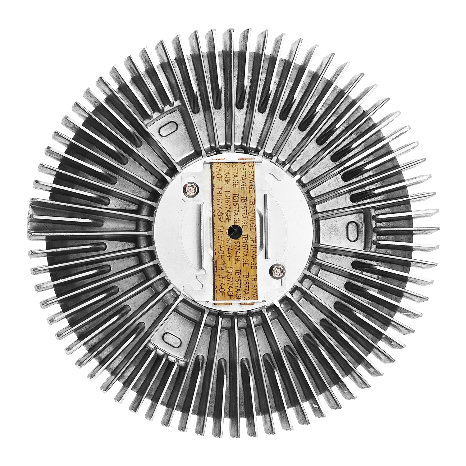 Engine Cooling Fan Clutch Compatible With Hino 268, 268 HBC with J08E 7.6L 8.0L Engine 2015