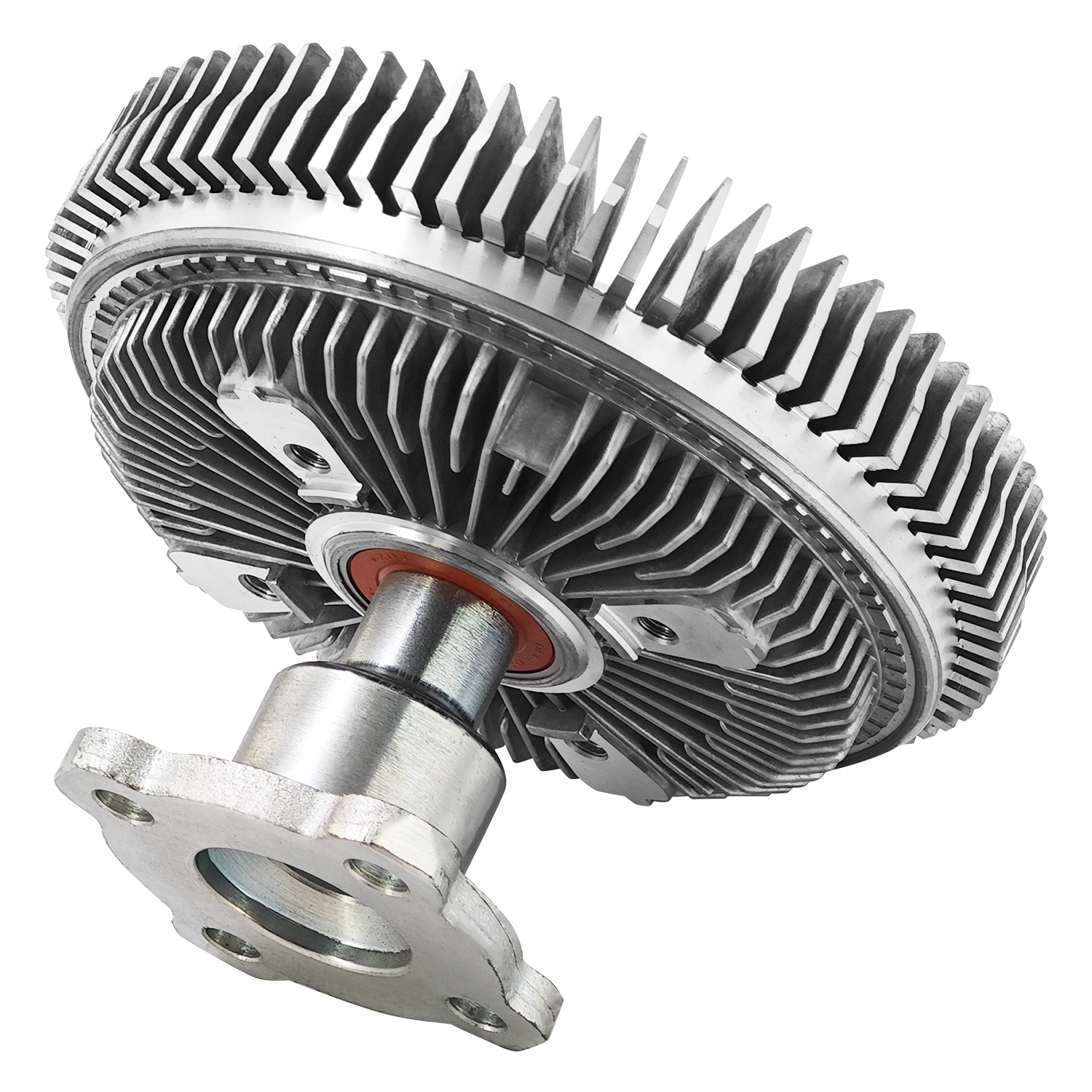 Engine Cooling Fan Clutch Compatible With Hino 268, 268 HBC with J08E 7.6L 8.0L Engine 2015