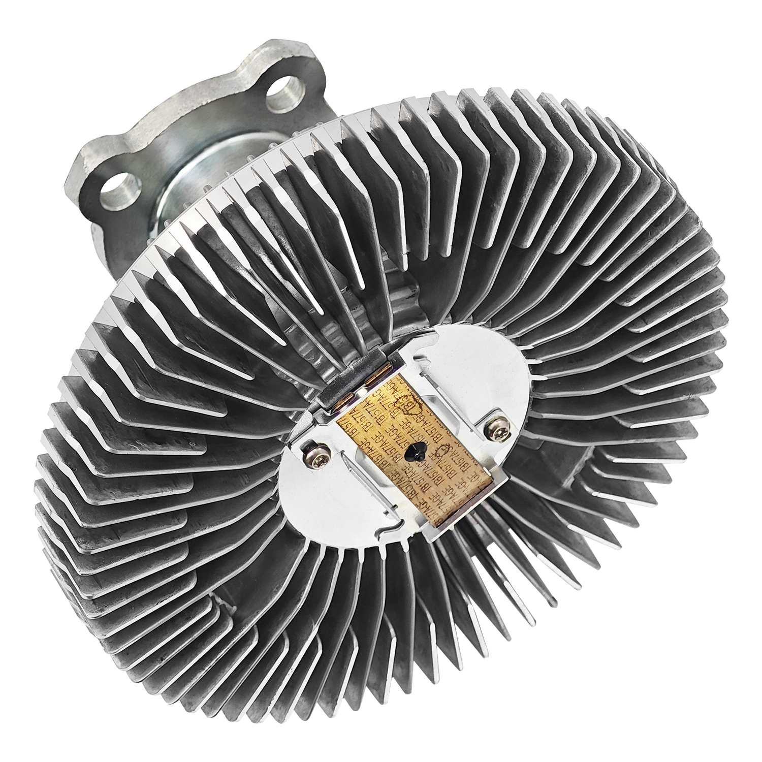 Engine Cooling Fan Clutch Compatible With Hino 268, 268 HBC with J08E 7.6L 8.0L Engine 2015