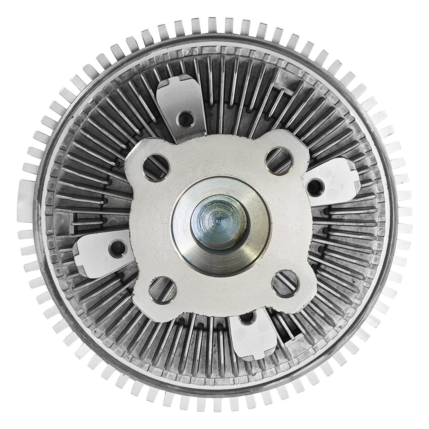 Engine Cooling Fan Clutch Compatible With Hino 268, 268 HBC with J08E 7.6L 8.0L Engine 2015
