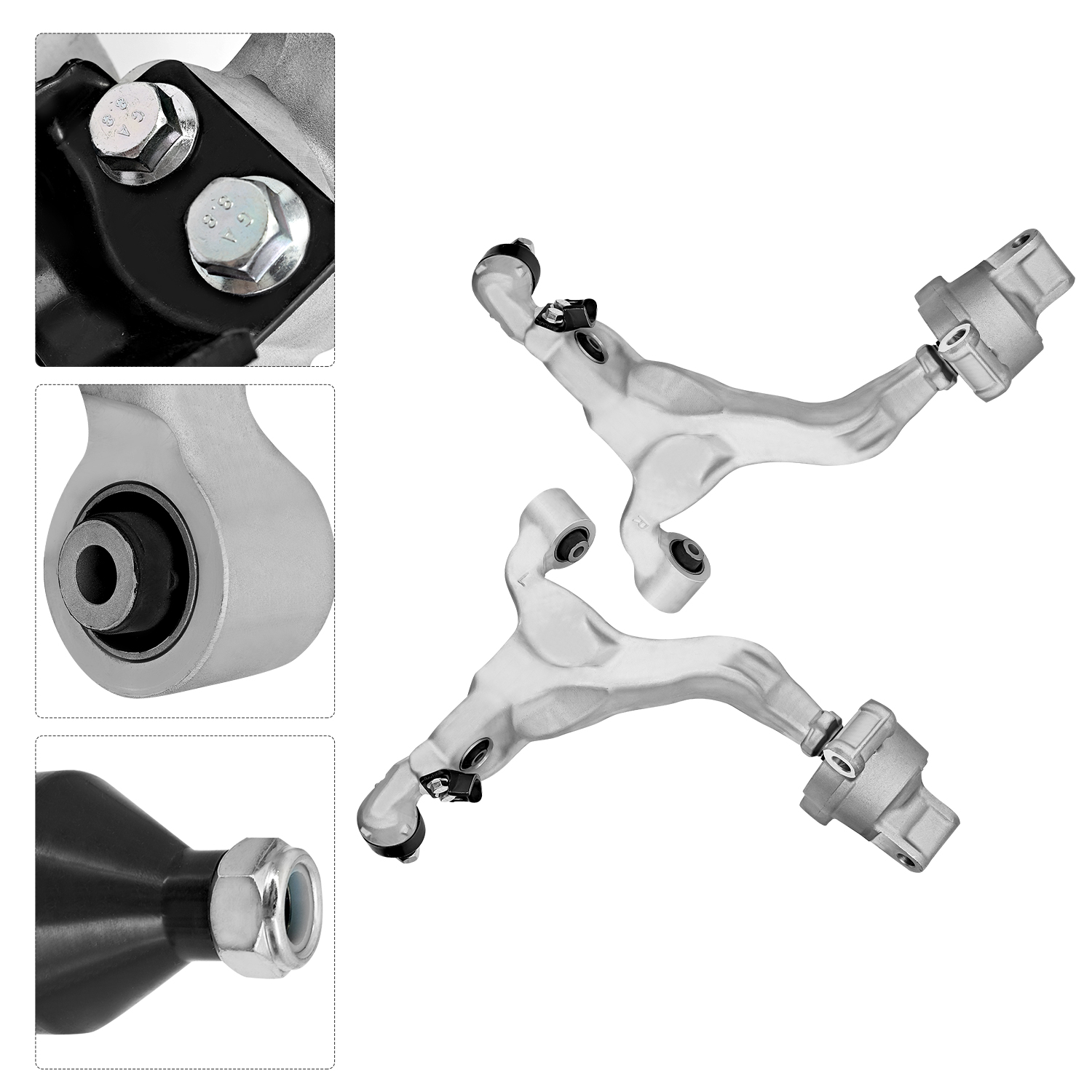 Front Lower Control Arm AWD Fits for Infiniti M35 M45 2008-2010