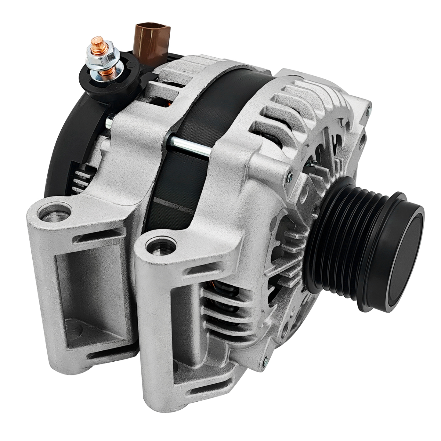 12V 240A Alternator for Jeep Wrangler Unlimited Sport 2019-2023 2.0L