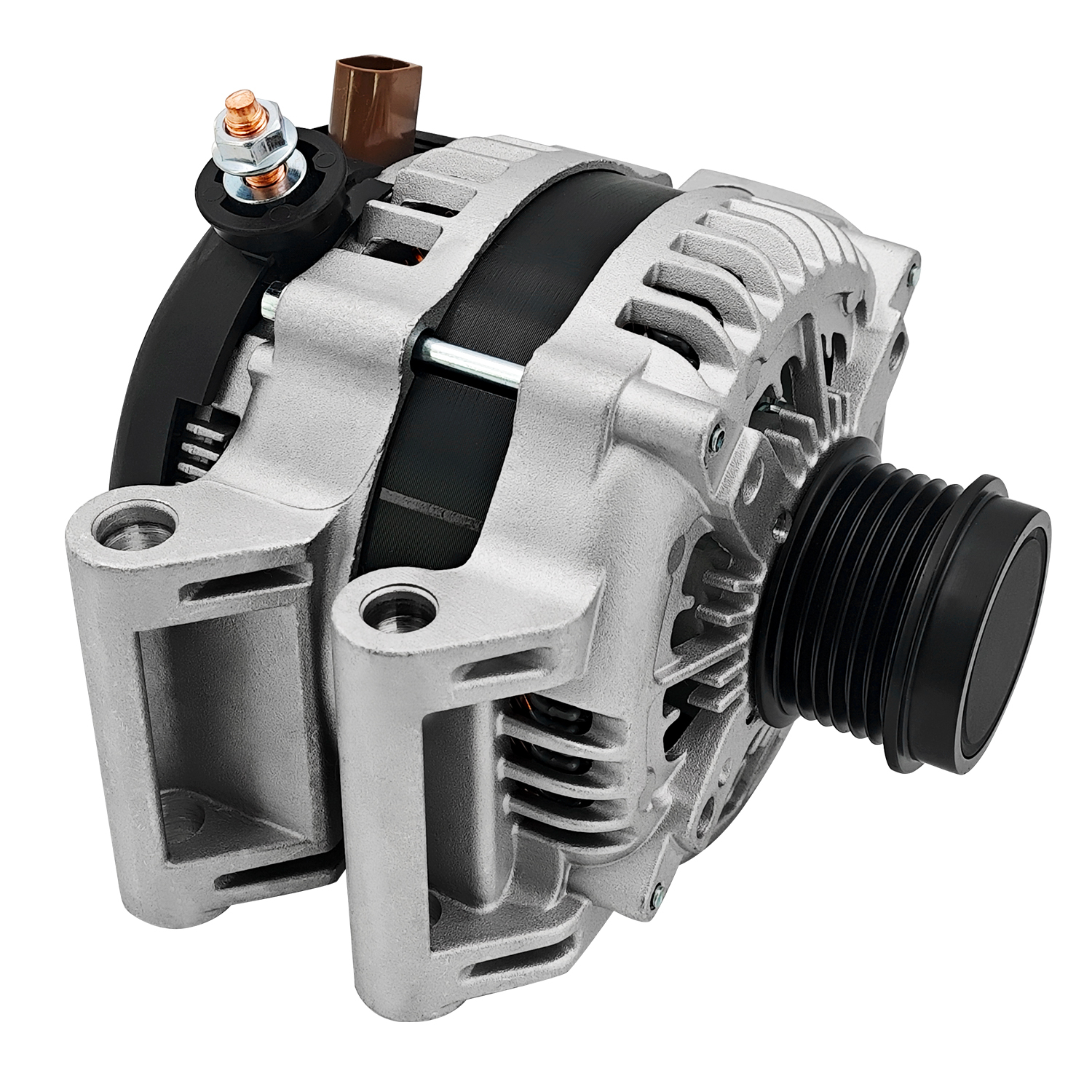 12V 240A Alternator for Jeep Wrangler Unlimited Sport 2019-2023 2.0L
