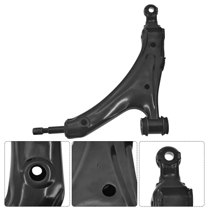 1Pair Front Lower Suspension Control Arm Compatible with Lexus LS430 2001-2006 4.3L V8 (Left & Right)