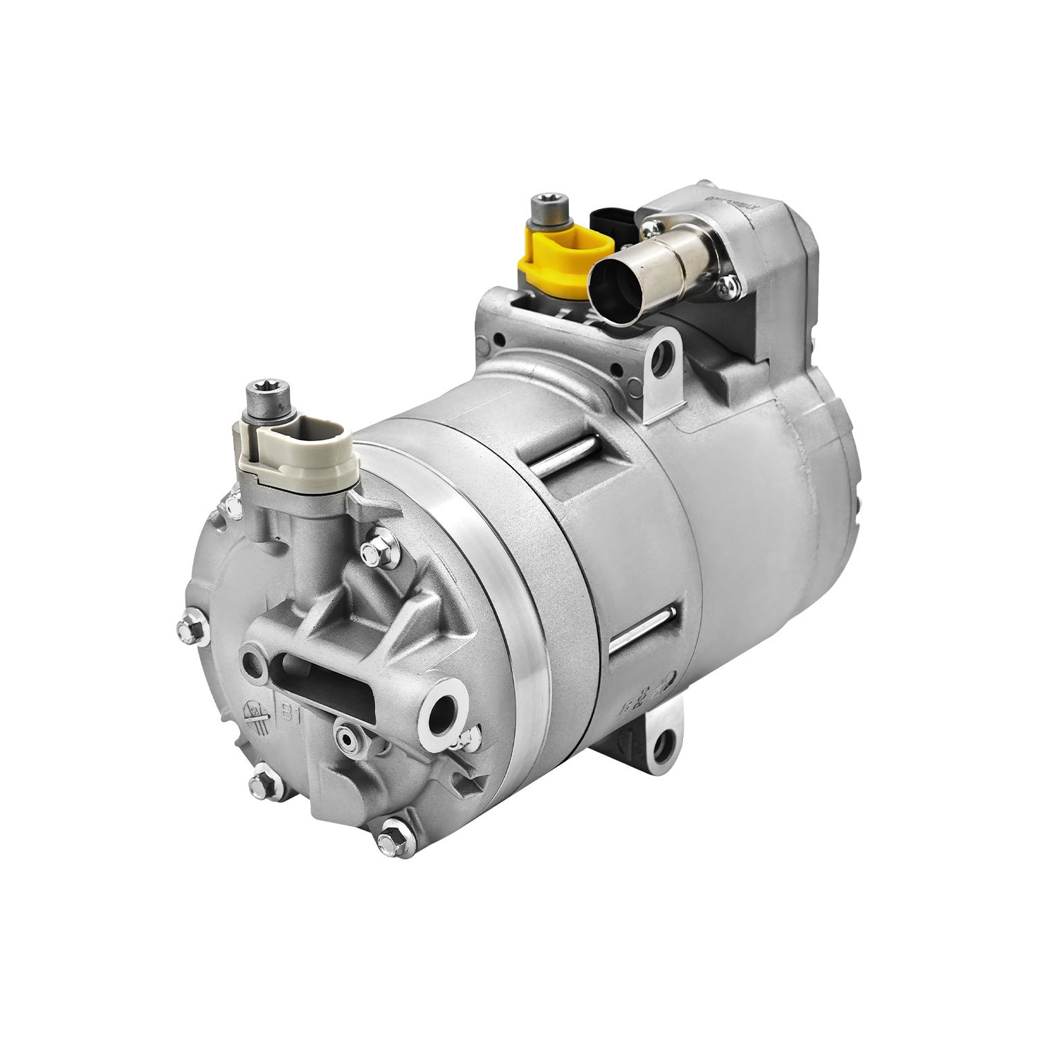 AC Compressor Replacement for BMW 330e 530e 740e X3 X5 xDrive 2016-2024