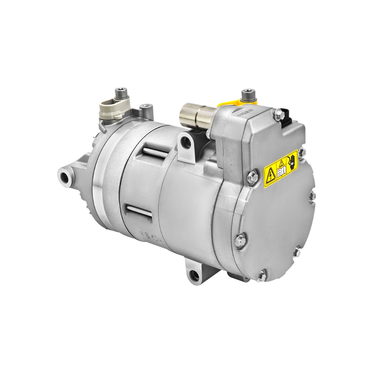 AC Compressor Replacement for BMW 330e 530e 740e X3 X5 xDrive 2016-2024