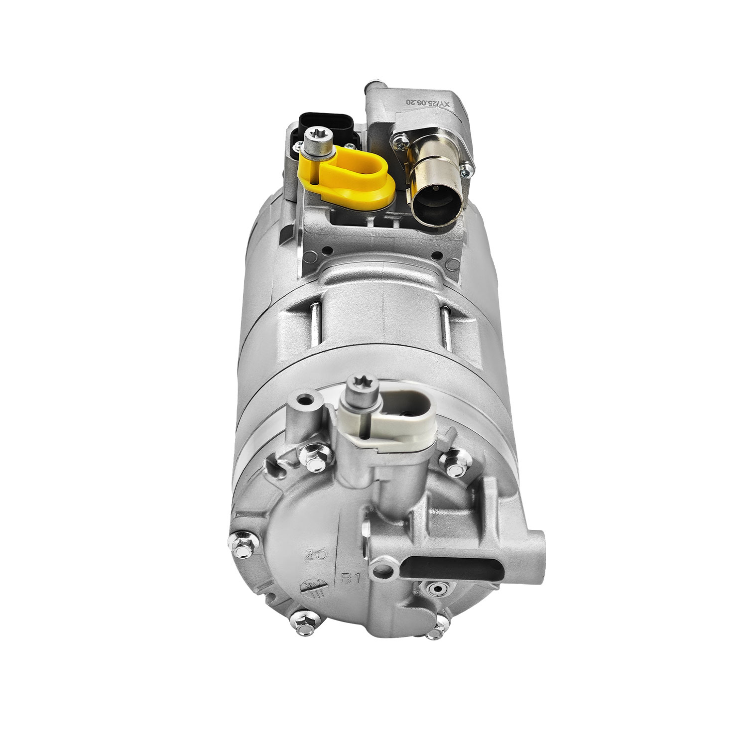 AC Compressor Replacement for BMW 330e 530e 740e X3 X5 xDrive 2016-2024