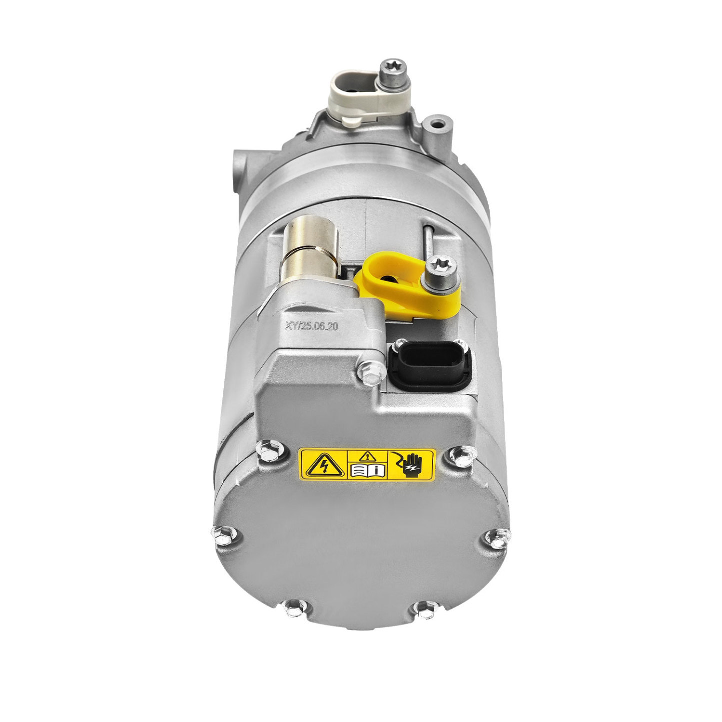 AC Compressor Replacement for BMW 330e 530e 740e X3 X5 xDrive 2016-2024