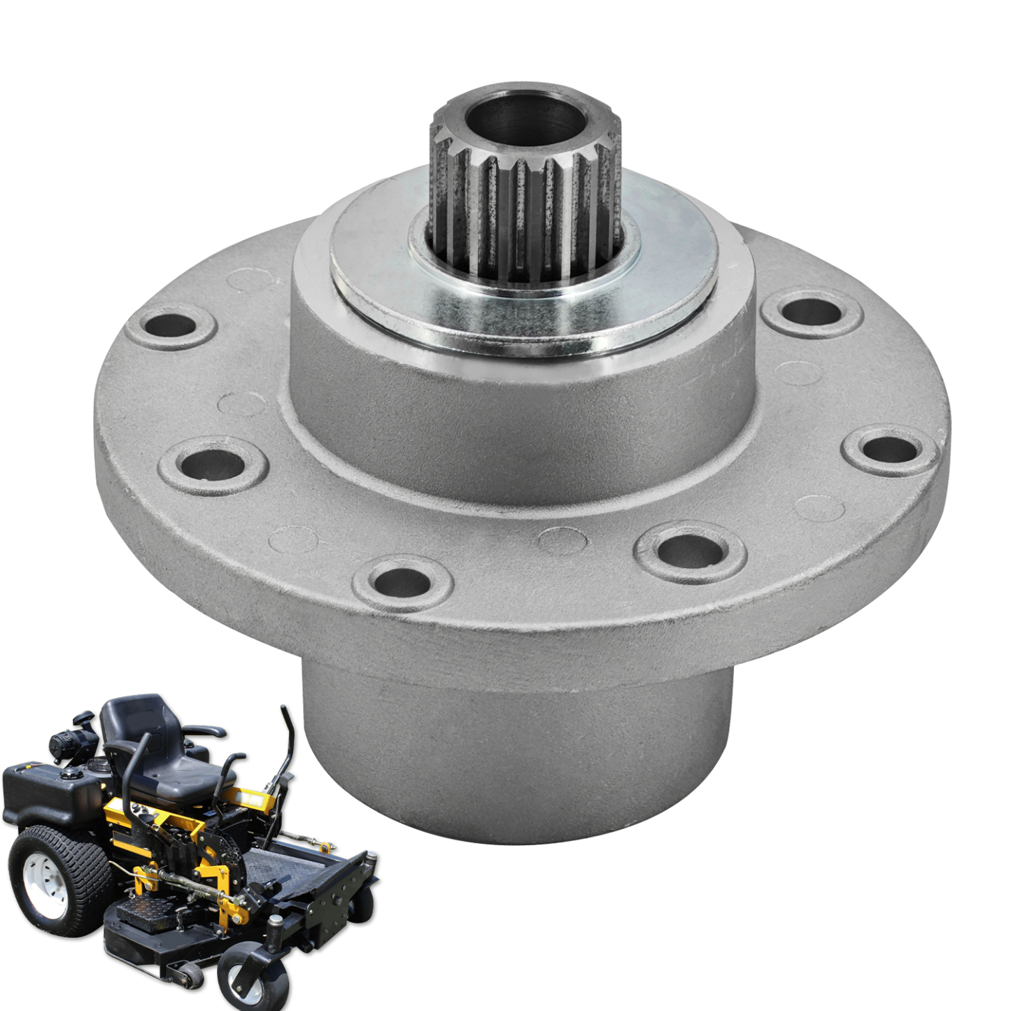 Deck Spindle Fits MTD Cub Cadet 918-05125 918-04430 918-04634 01003532 918-05132