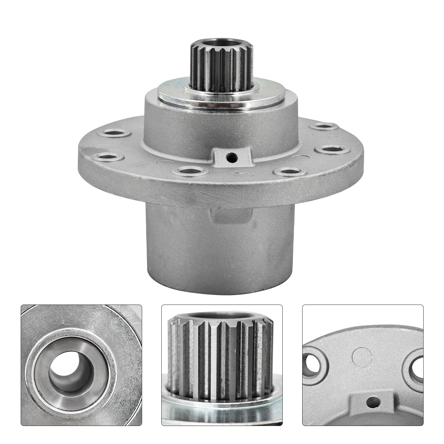 Deck Spindle Fits MTD Cub Cadet 918-05125 918-04430 918-04634 01003532 918-05132