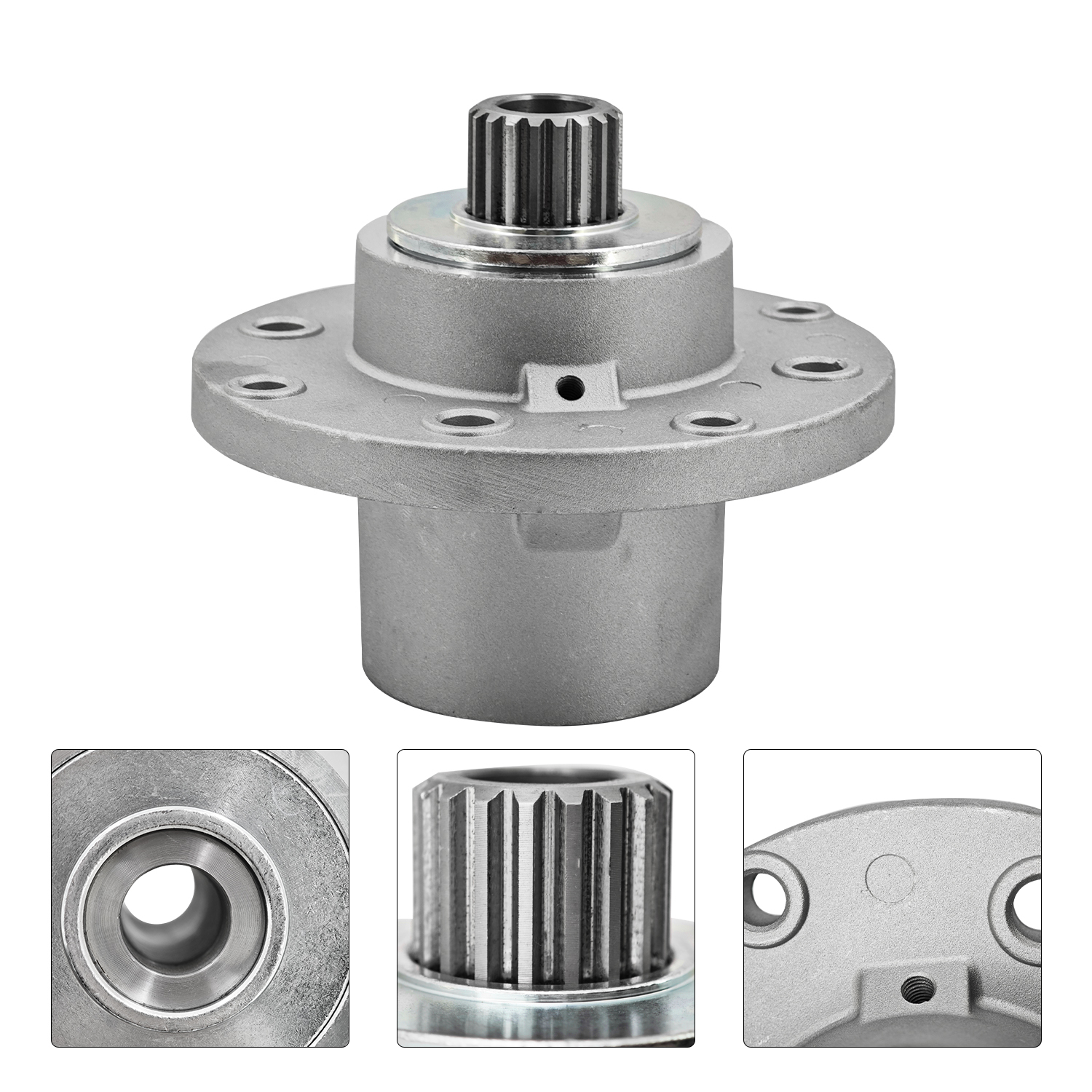 Deck Spindle Fits MTD Cub Cadet 918-05125 918-04430 918-04634 01003532 918-05132