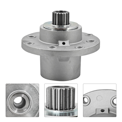 Deck Spindle Fits MTD Cub Cadet 918-05125 918-04430 918-04634 01003532 918-05132