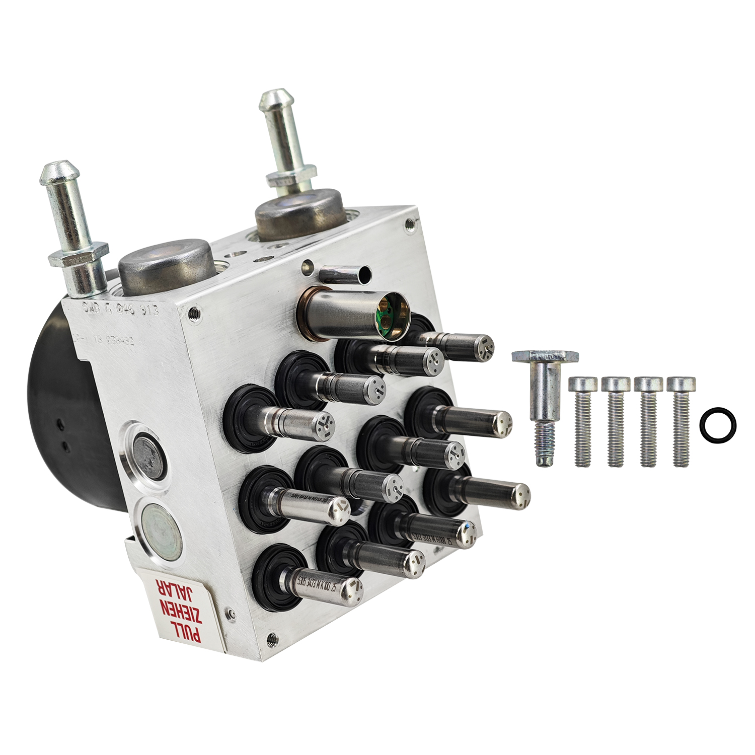 New ABS Anti-Lock Brake Control Pump, fits Dodge Caliber 2010-2012, fits Jeep Compass/Patriot 2010-2017 1.8L/2.0L/2.4L