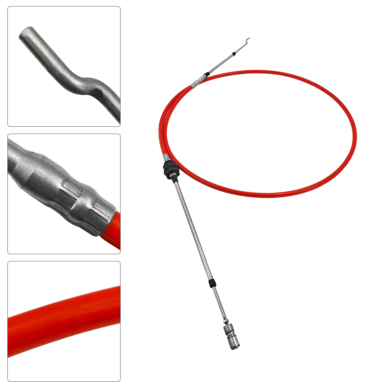 Reverse Control Cable for Yamaha VX Cruiser VX1100 2007-2009