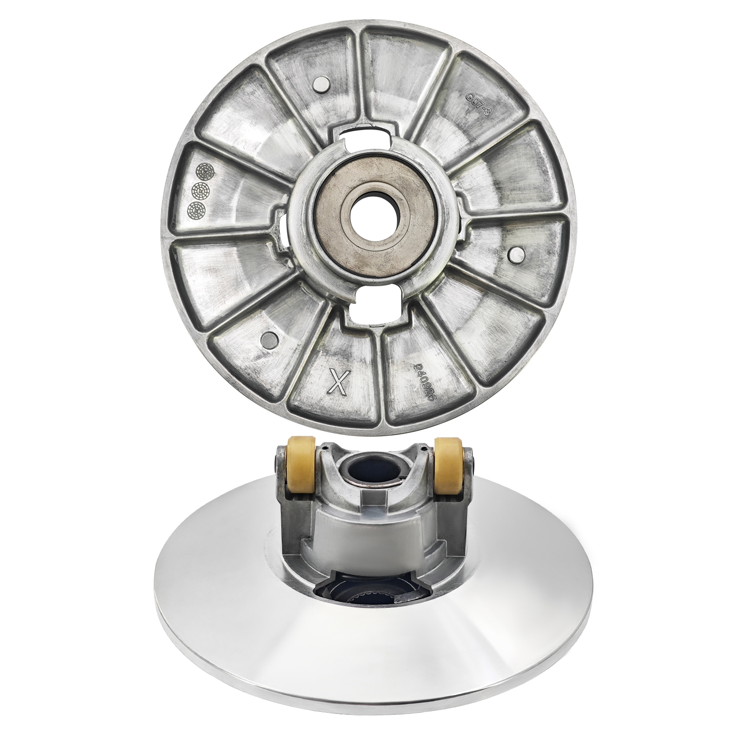 Secondary Driven Clutch for Arctic Cat Wildcat 1000 #0823-461