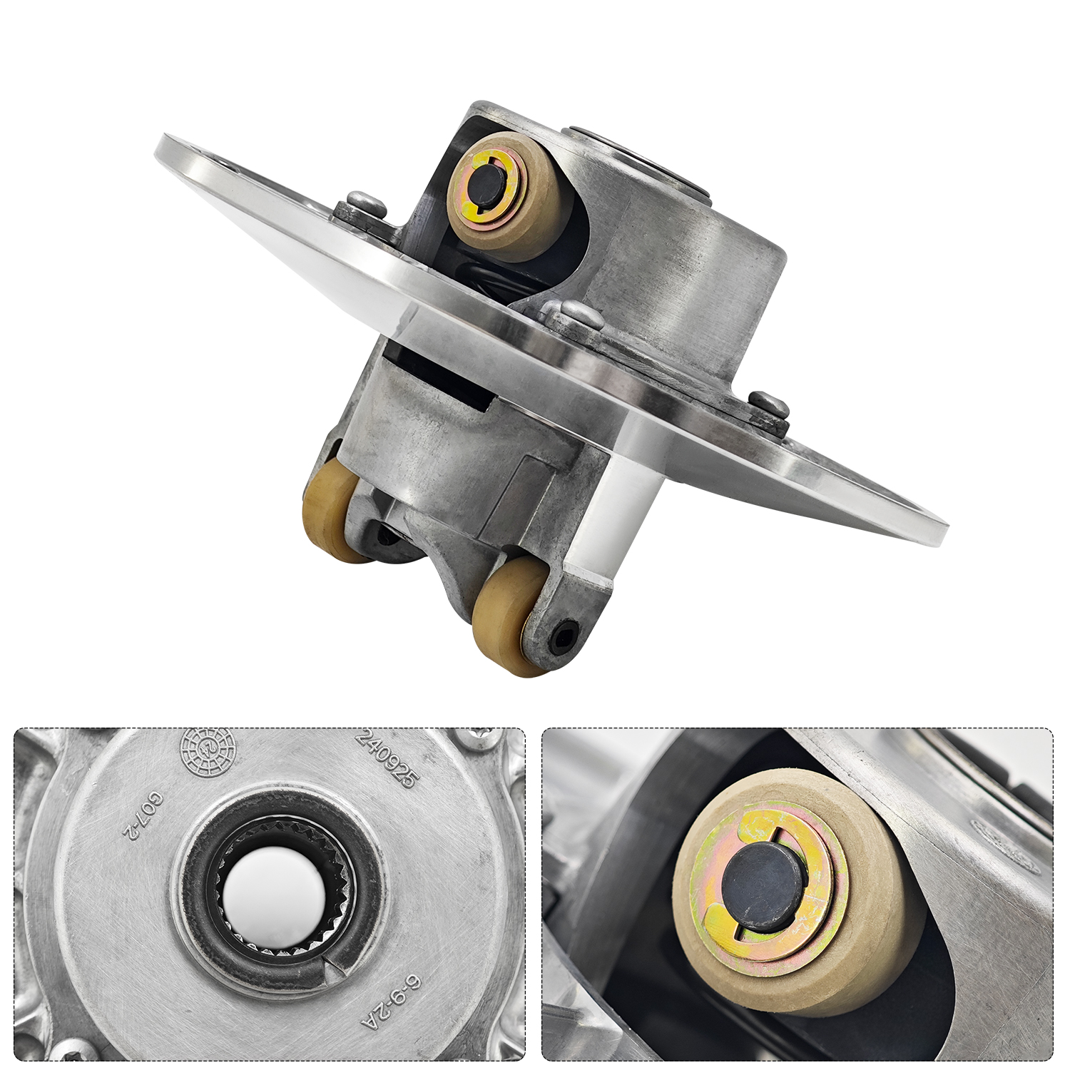 Secondary Driven Clutch for Arctic Cat Wildcat 1000 #0823-461