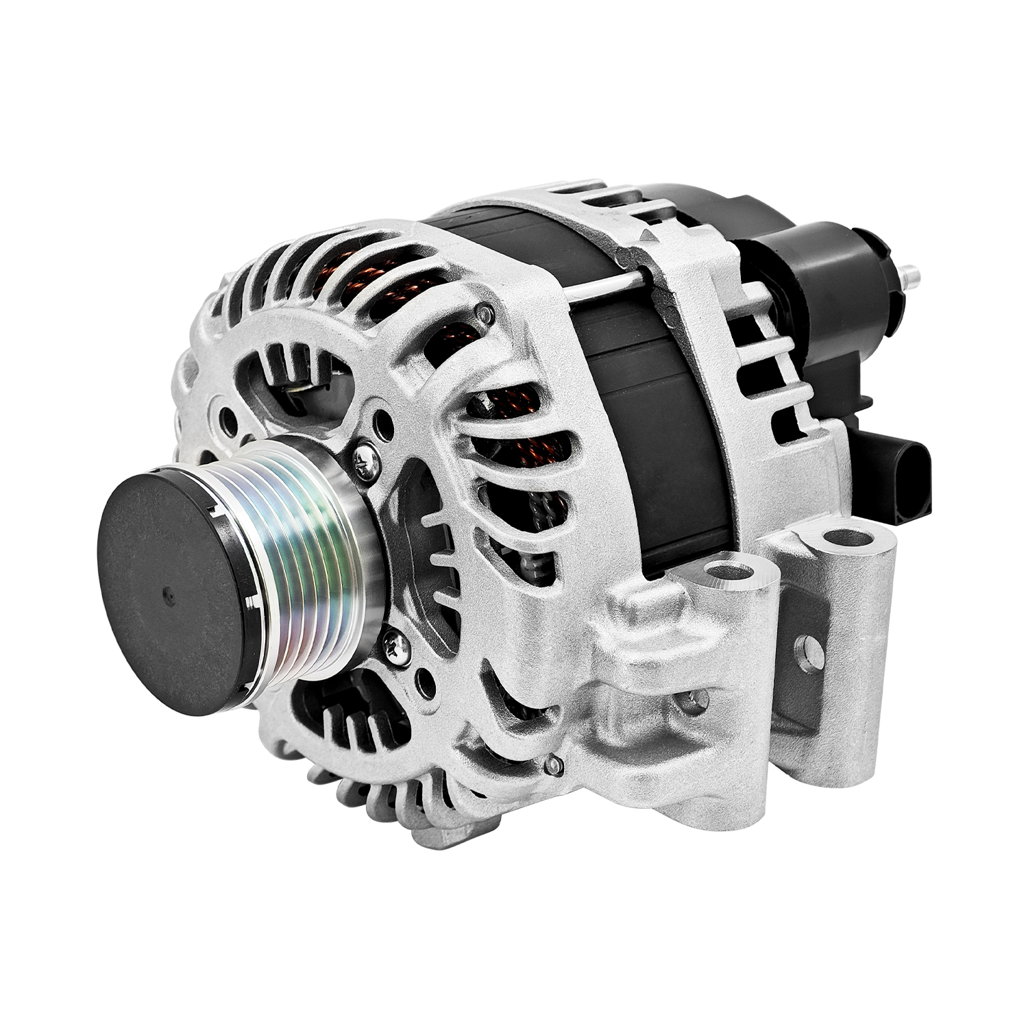 250AMP Alternator Fits for Ram 1500 3.0L 6.2L 2020-2024 Fits for Ram 1500 TRX 2024