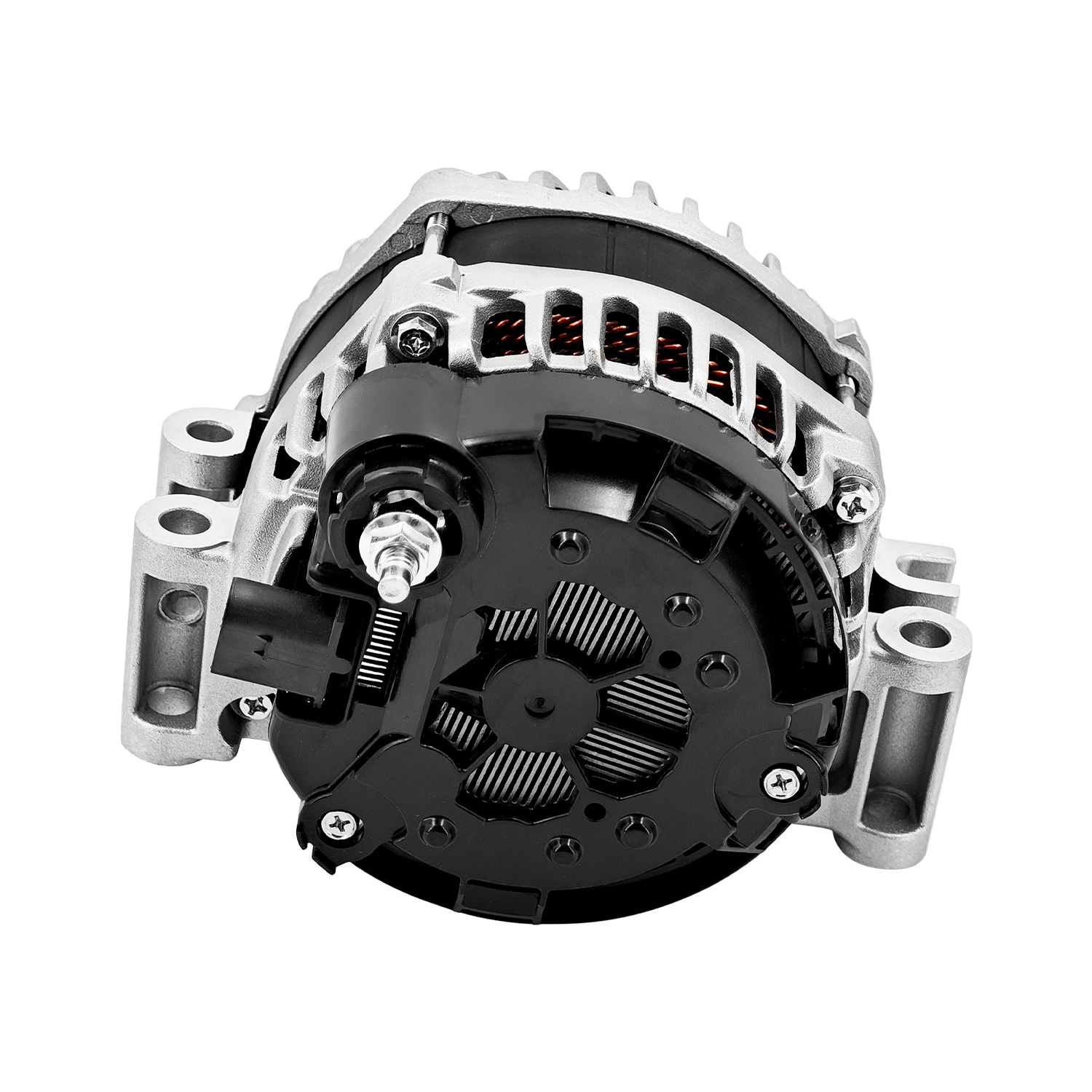 250AMP Alternator Fits for Ram 1500 3.0L 6.2L 2020-2024 Fits for Ram 1500 TRX 2024