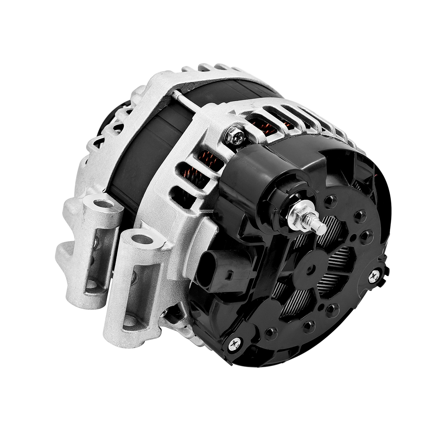 250AMP Alternator Fits for Ram 1500 3.0L 6.2L 2020-2024 Fits for Ram 1500 TRX 2024