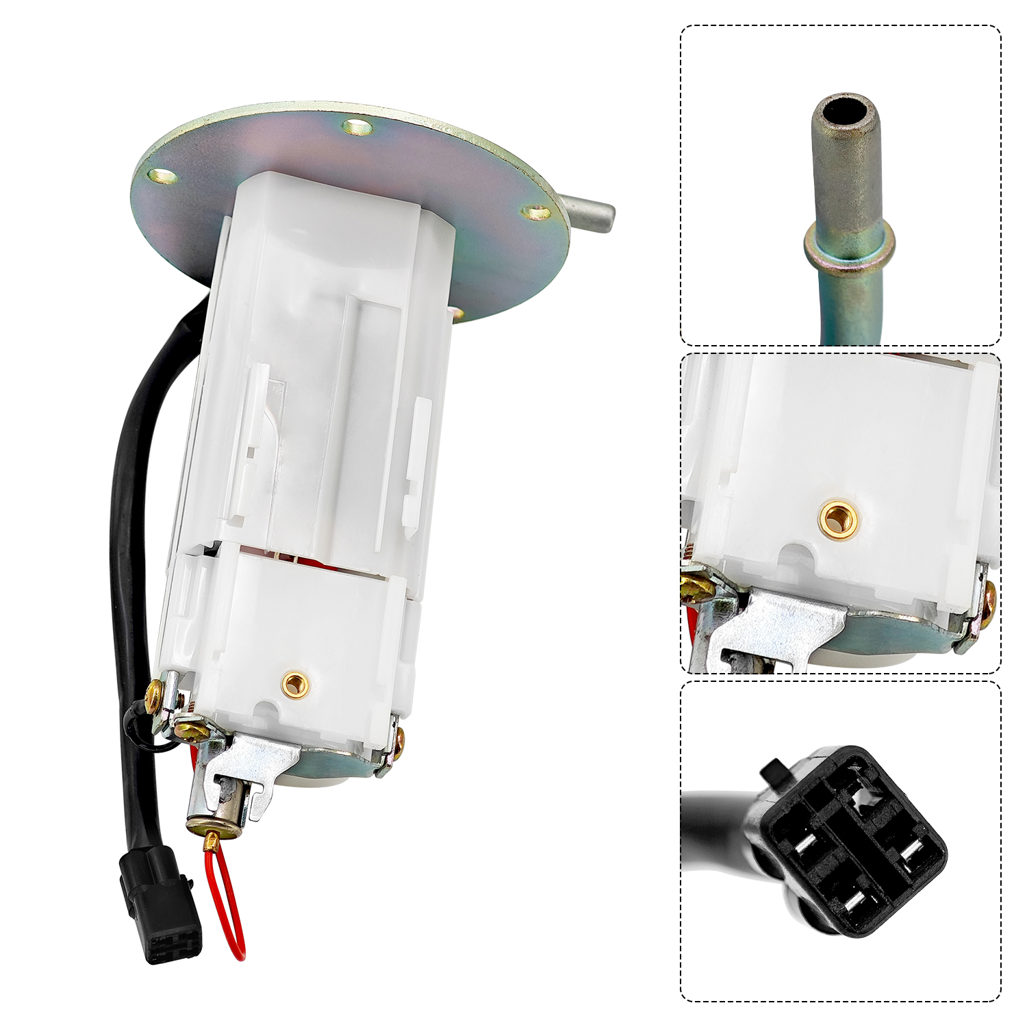 Fuel Pump Fits for Kawasaki Ninja ZX10R 2008-2010