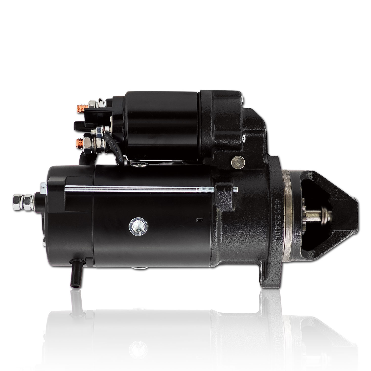 Starter Compatible with Deutz KHD TCD 2.9 TCD29 TD 2.9 TD 3.6 TCD 3.6 TCD36