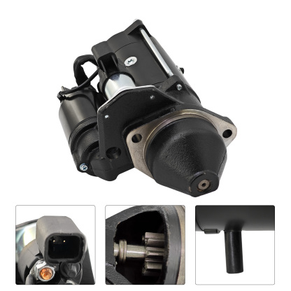 Starter Compatible with Deutz KHD TCD 2.9 TCD29 TD 2.9 TD 3.6 TCD 3.6 TCD36