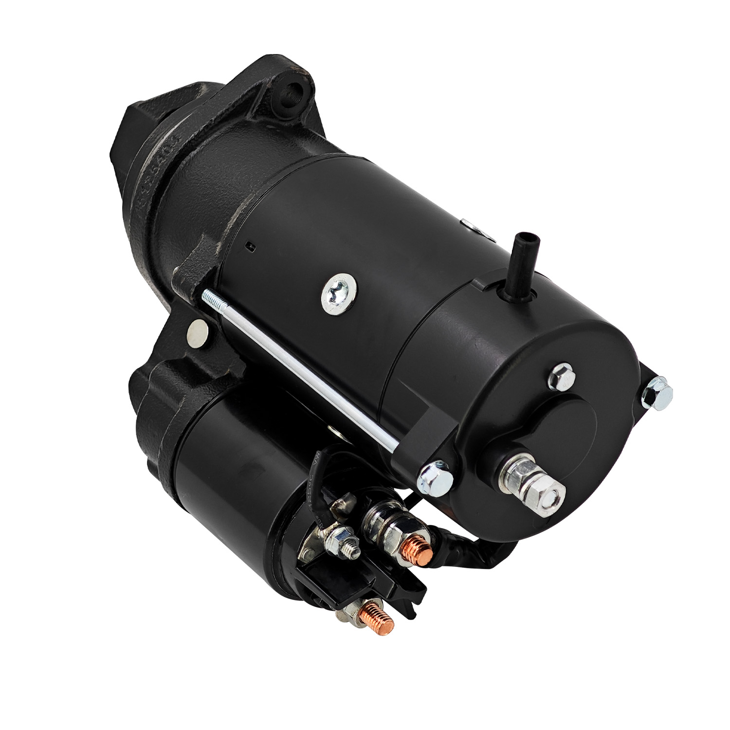 Starter Compatible with Deutz KHD TCD 2.9 TCD29 TD 2.9 TD 3.6 TCD 3.6 TCD36